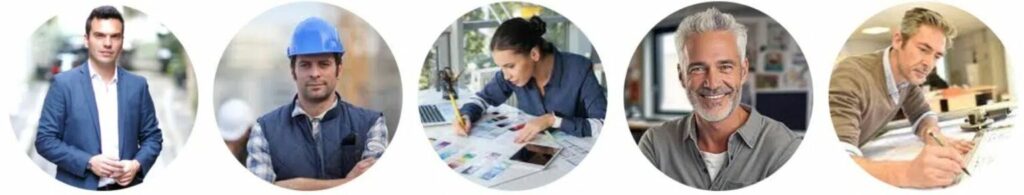 Toute une Equipe à votre Service